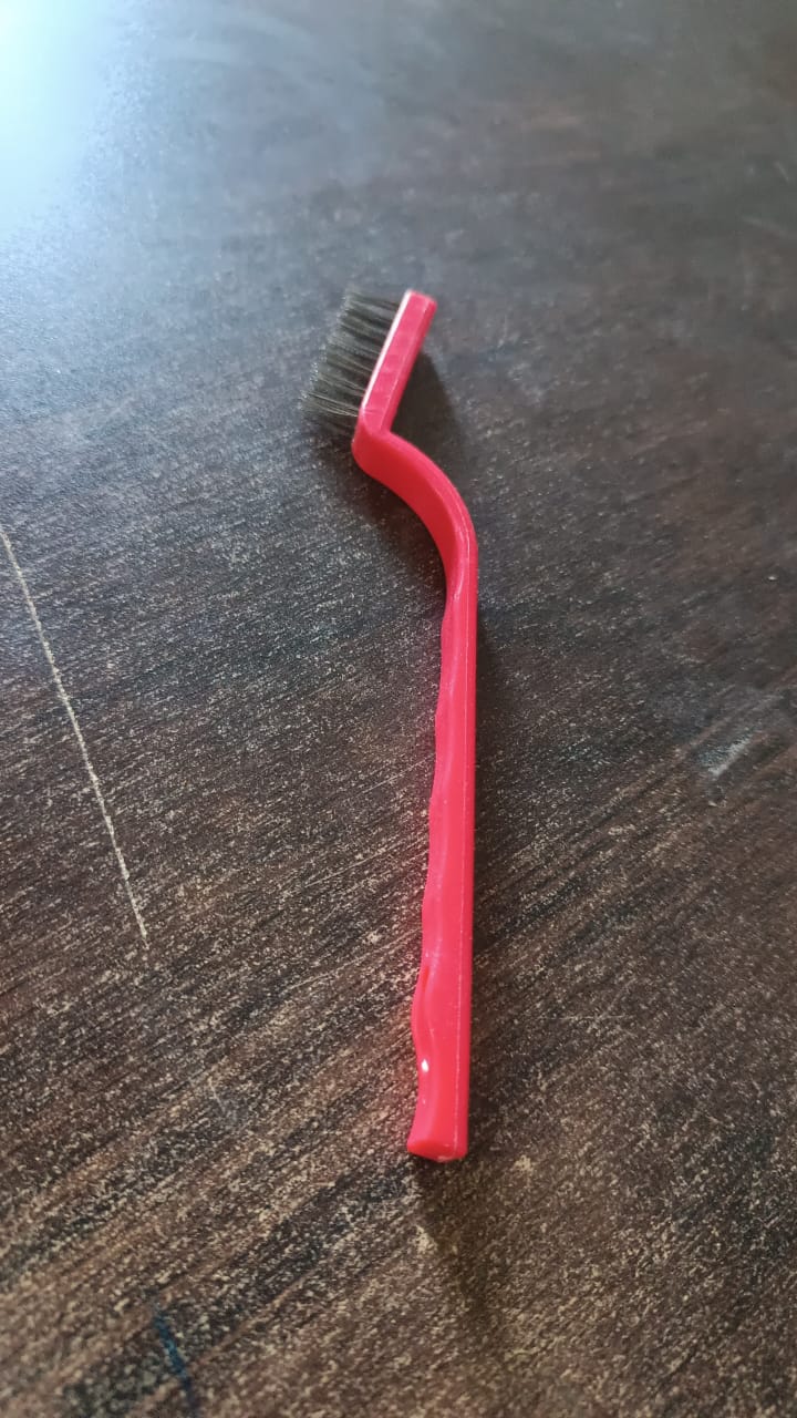 Mini Wire Brush Stainless Steel (1 Pc) Mini Wire Brush Stainless Steel (1 Pc)